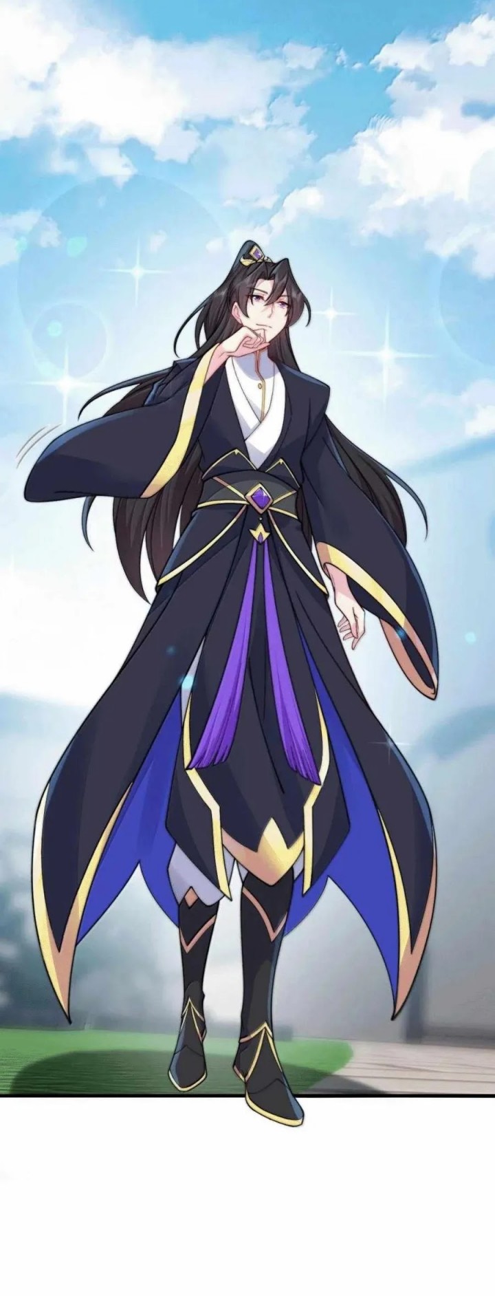 I, The Invincible Villain Master With My Apprentices chapter 118