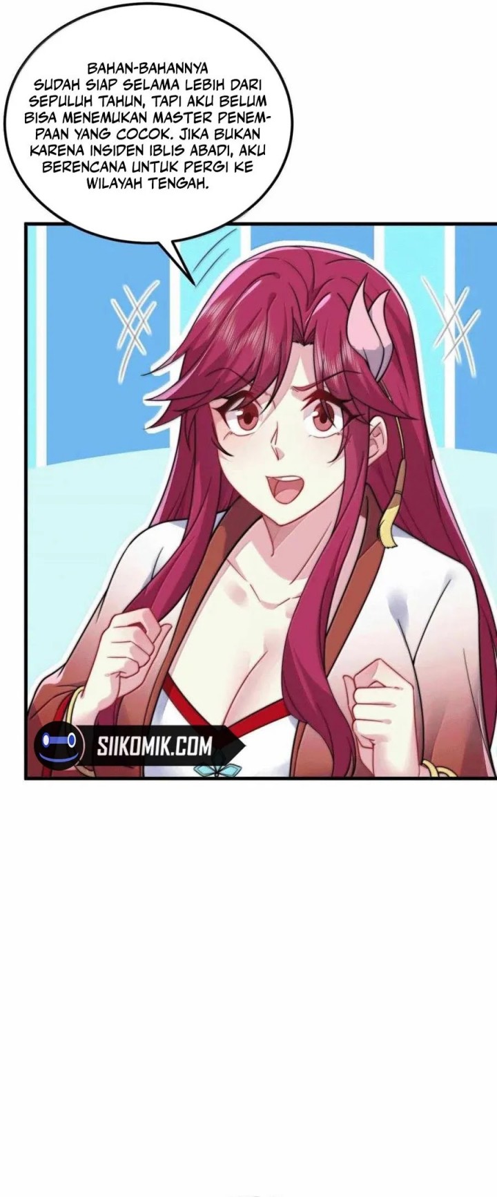 I, The Invincible Villain Master With My Apprentices chapter 118