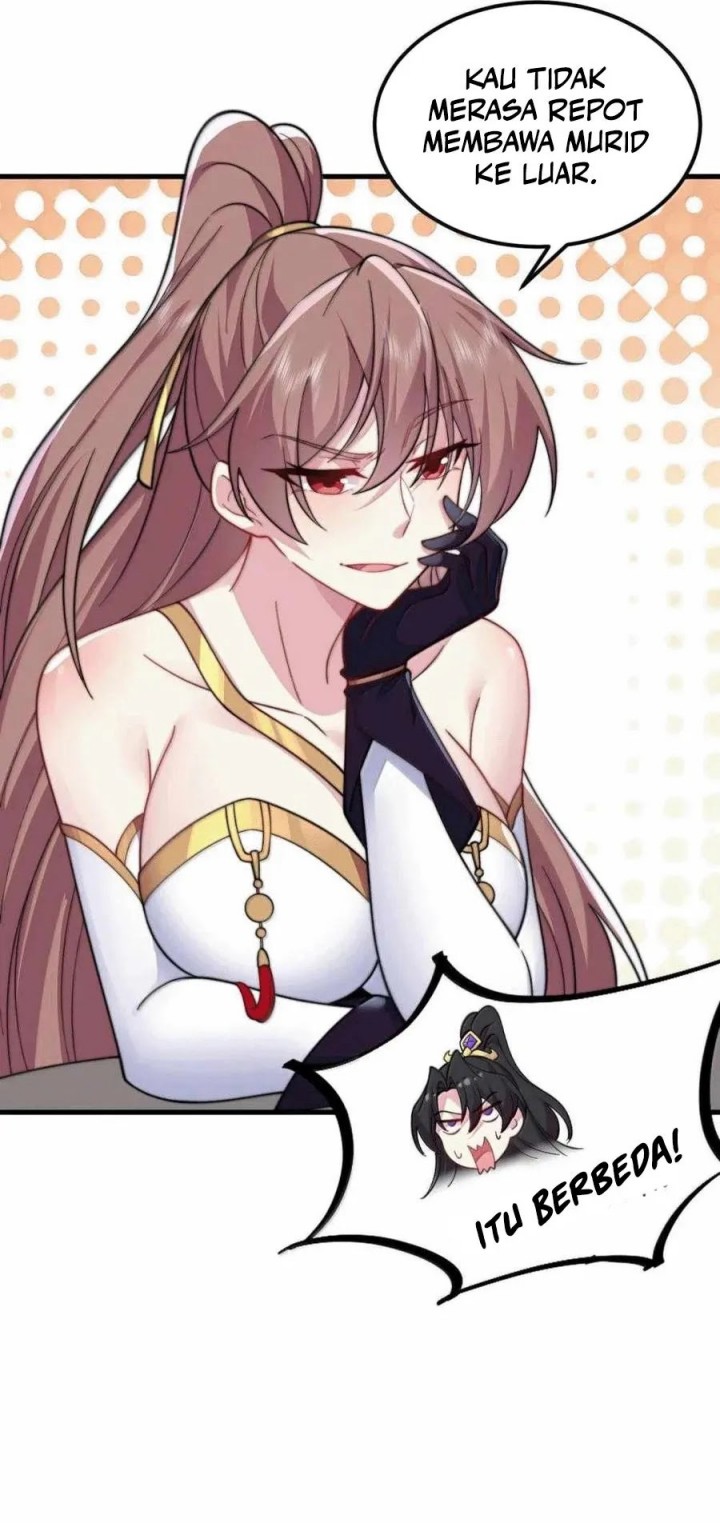 I, The Invincible Villain Master With My Apprentices chapter 118