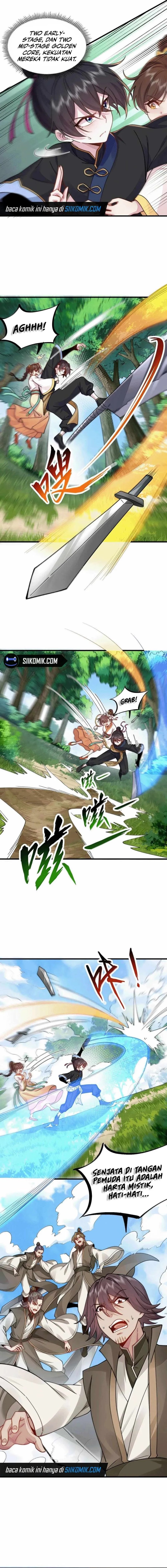 I, The Invincible Villain Master With My Apprentices chapter 119