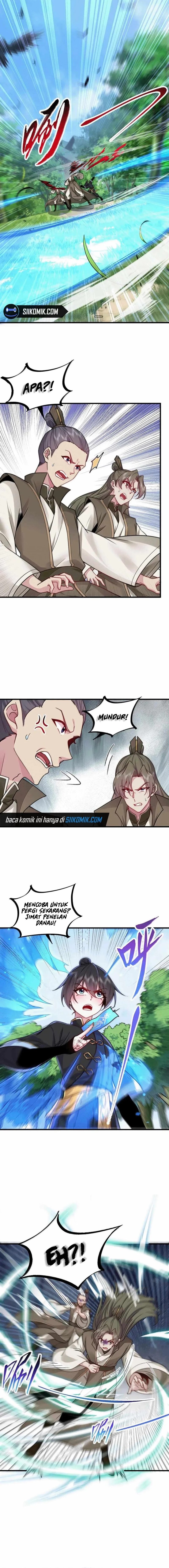 I, The Invincible Villain Master With My Apprentices chapter 119