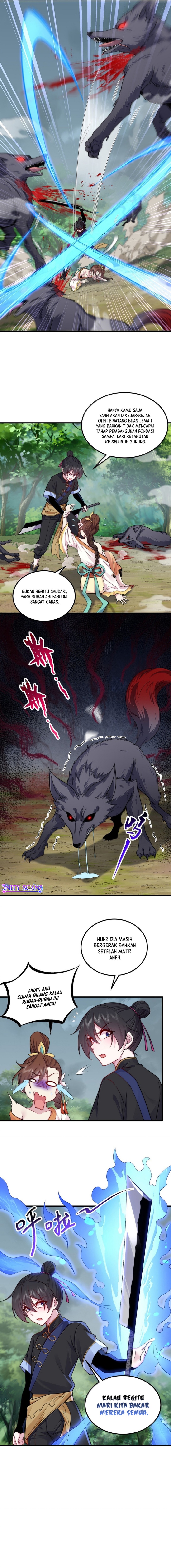 I, The Invincible Villain Master With My Apprentices chapter 125