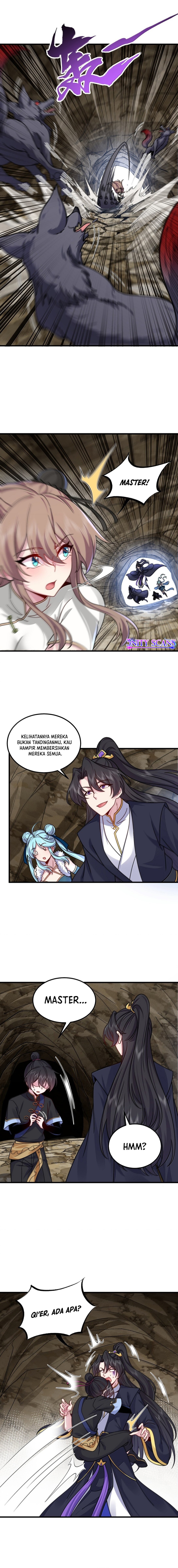 I, The Invincible Villain Master With My Apprentices chapter 125