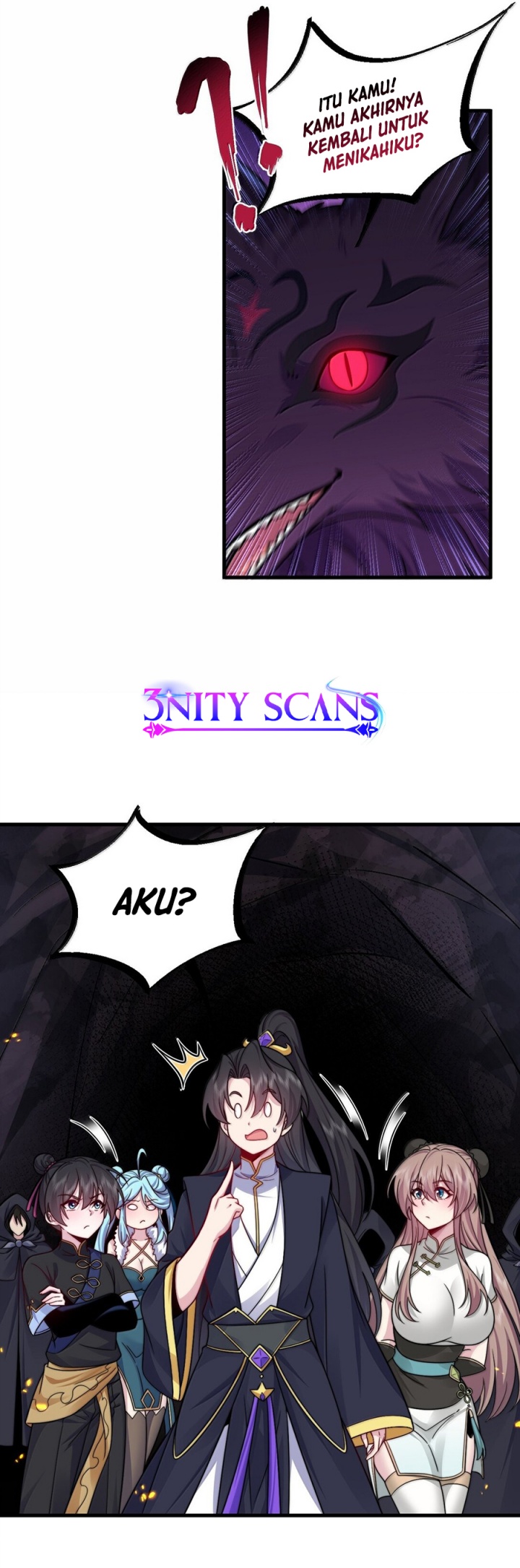 I, The Invincible Villain Master With My Apprentices chapter 125