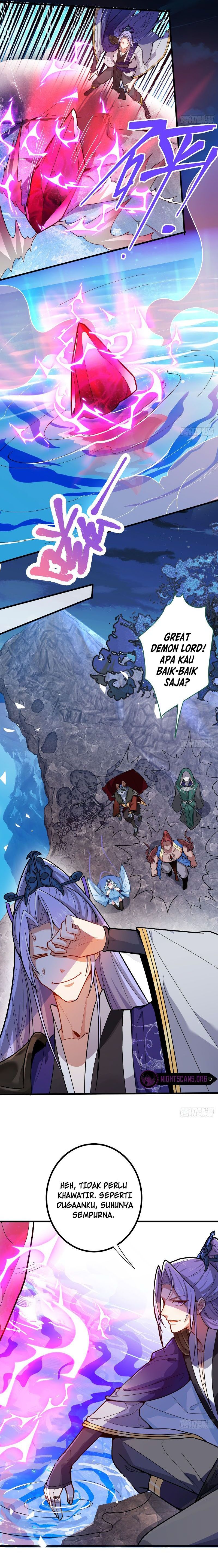 I, The Villain of Destiny Will Become the Righteous Patriarch chapter 3
