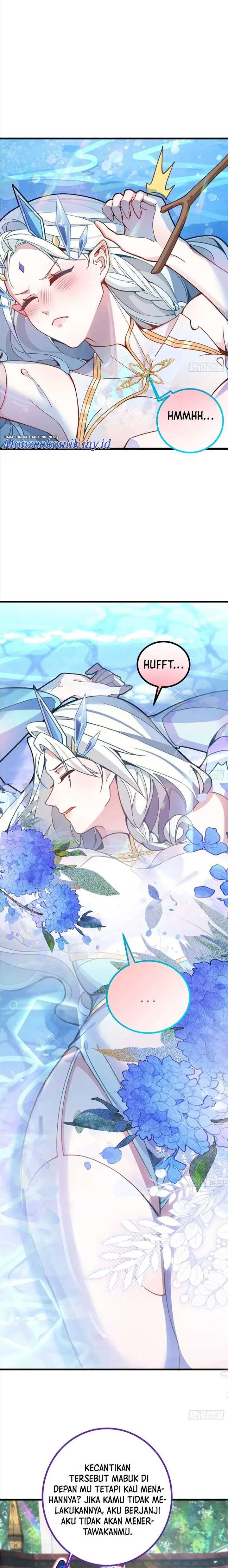 I, The Villain of Destiny Will Become the Righteous Patriarch Chapter 12 Bahasa Indonesia