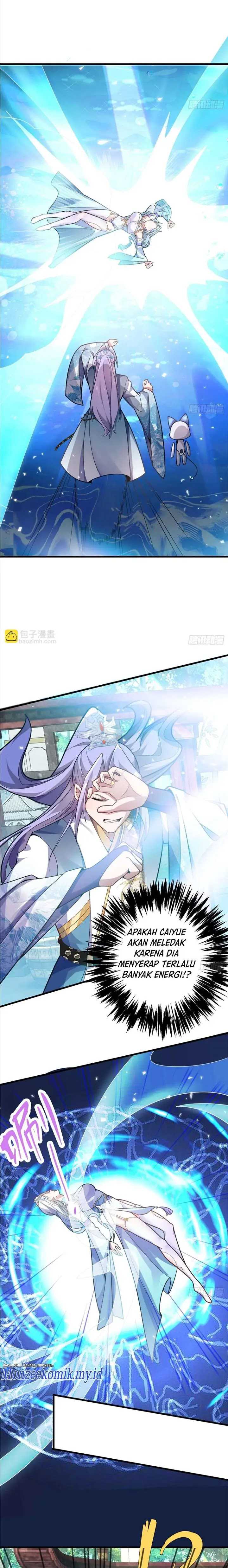 I, The Villain of Destiny Will Become the Righteous Patriarch Chapter 12 Bahasa Indonesia