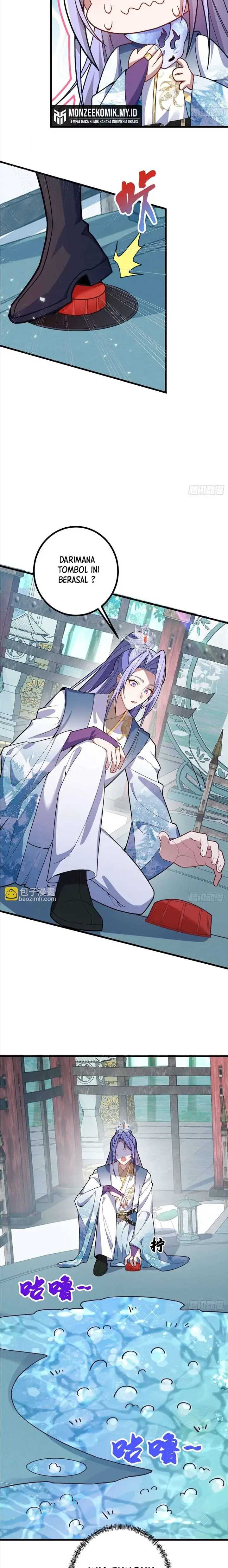 I, The Villain of Destiny Will Become the Righteous Patriarch Chapter 12 Bahasa Indonesia