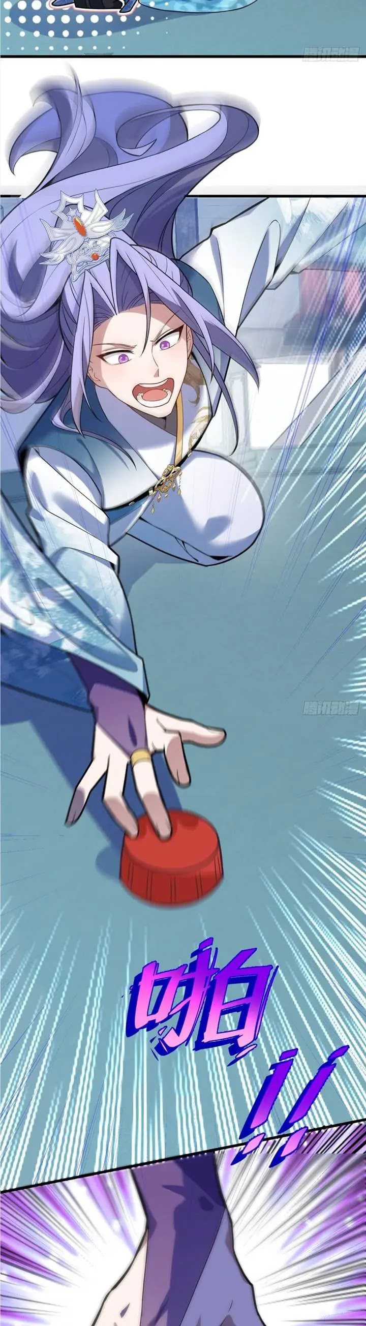 I, The Villain of Destiny Will Become the Righteous Patriarch Chapter 12 Bahasa Indonesia