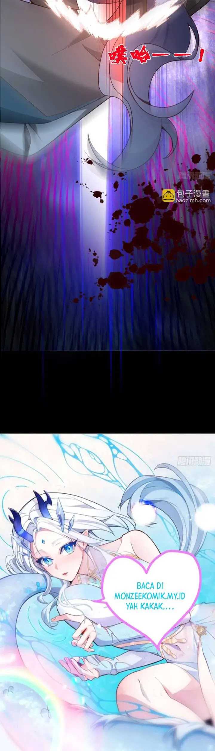 I, The Villain of Destiny Will Become the Righteous Patriarch Chapter 12 Bahasa Indonesia