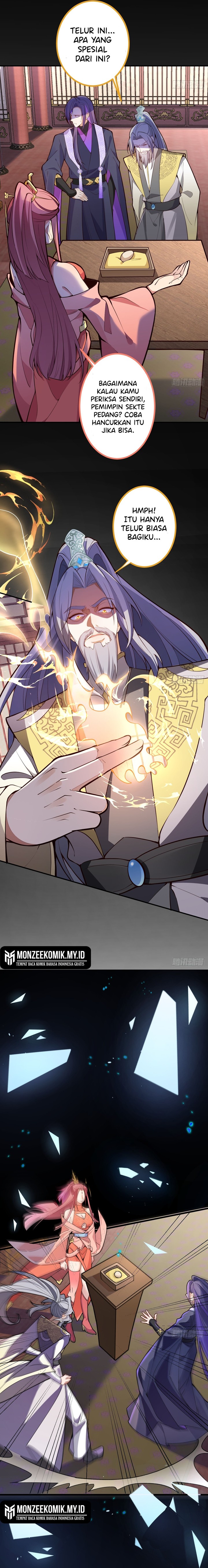 I, The Villain of Destiny Will Become the Righteous Patriarch chapter 17