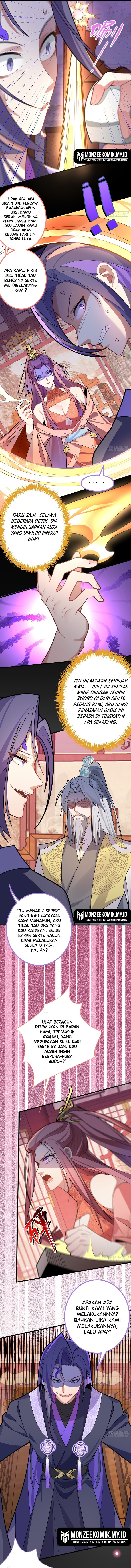 I, The Villain of Destiny Will Become the Righteous Patriarch chapter 17