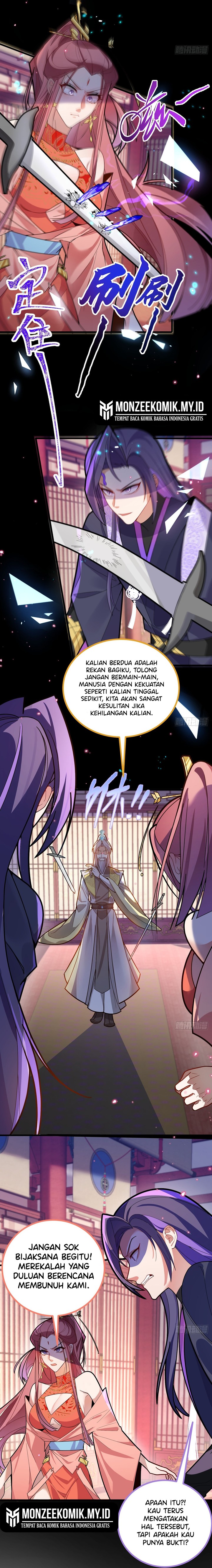 I, The Villain of Destiny Will Become the Righteous Patriarch chapter 17