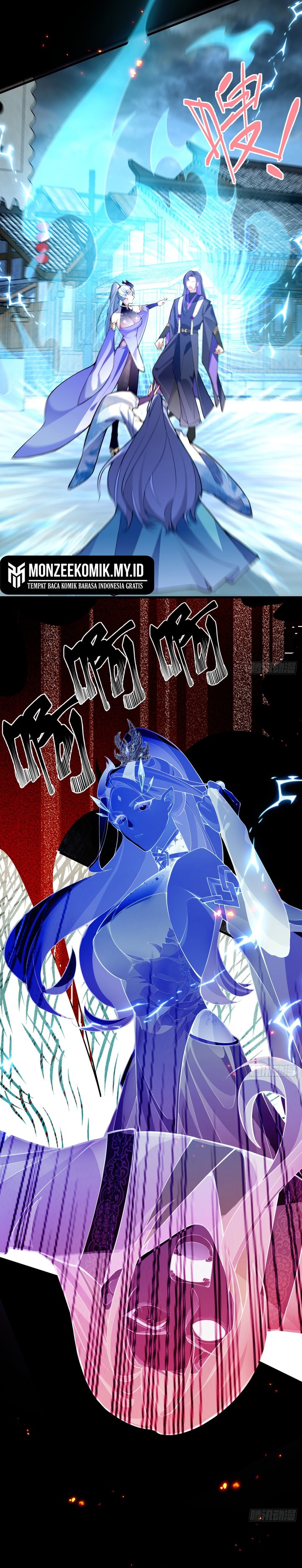 I, The Villain of Destiny Will Become the Righteous Patriarch chapter 20