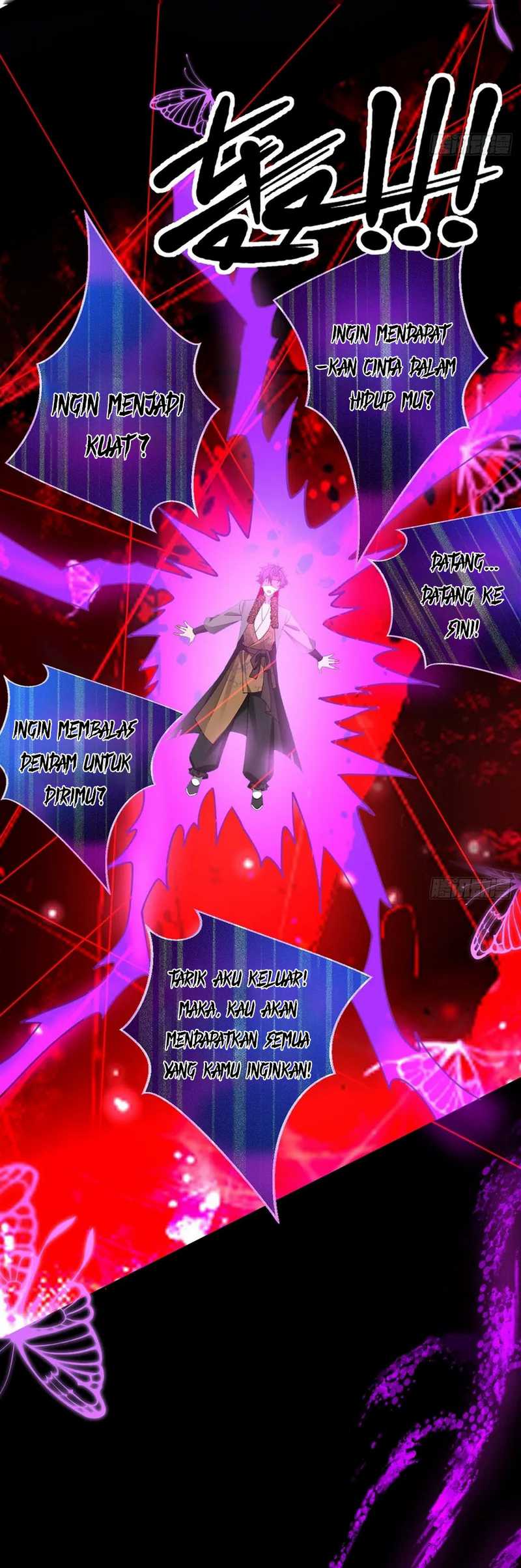 I, The Villain of Destiny Will Become the Righteous Patriarch chapter 24