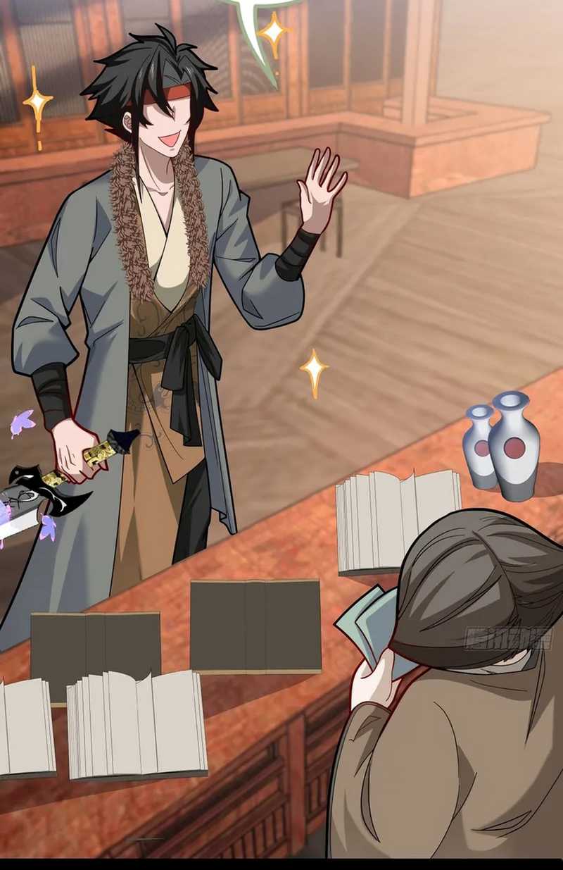 I, The Villain of Destiny Will Become the Righteous Patriarch Chapter 25 Bahasa Indonesia