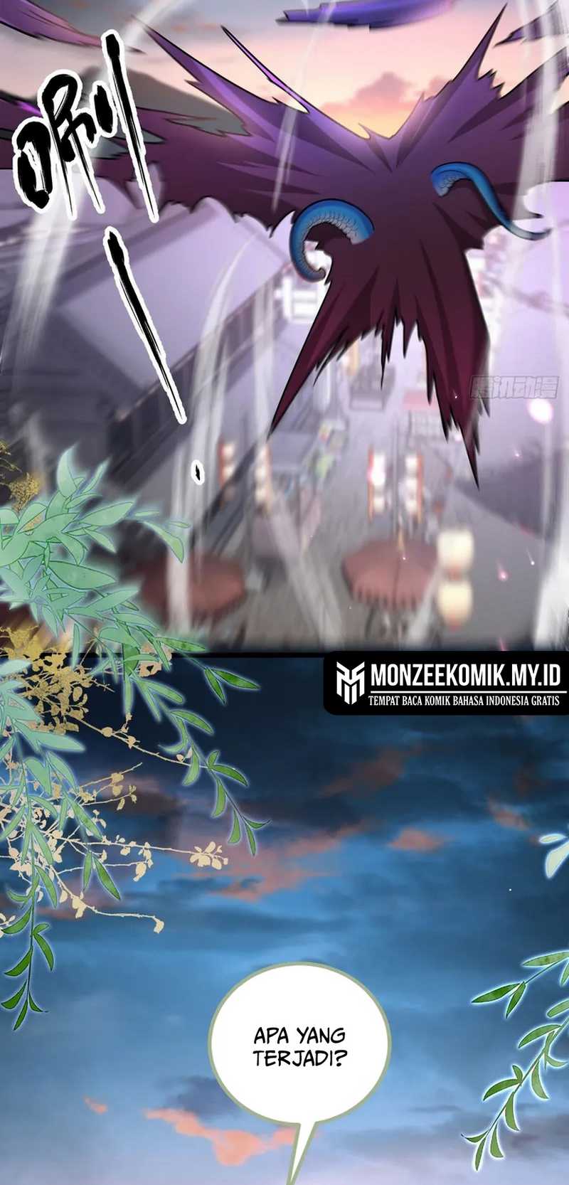 I, The Villain of Destiny Will Become the Righteous Patriarch Chapter 25 Bahasa Indonesia