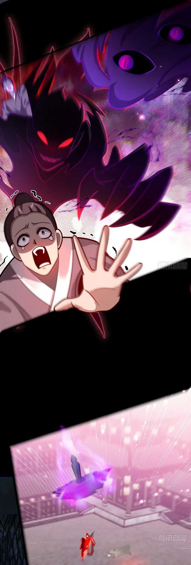 I, The Villain of Destiny Will Become the Righteous Patriarch Chapter 25 Bahasa Indonesia