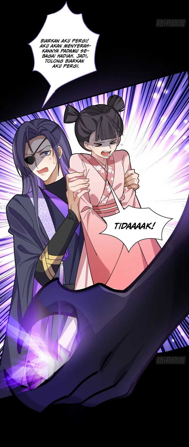 I, The Villain of Destiny Will Become the Righteous Patriarch Chapter 25 Bahasa Indonesia