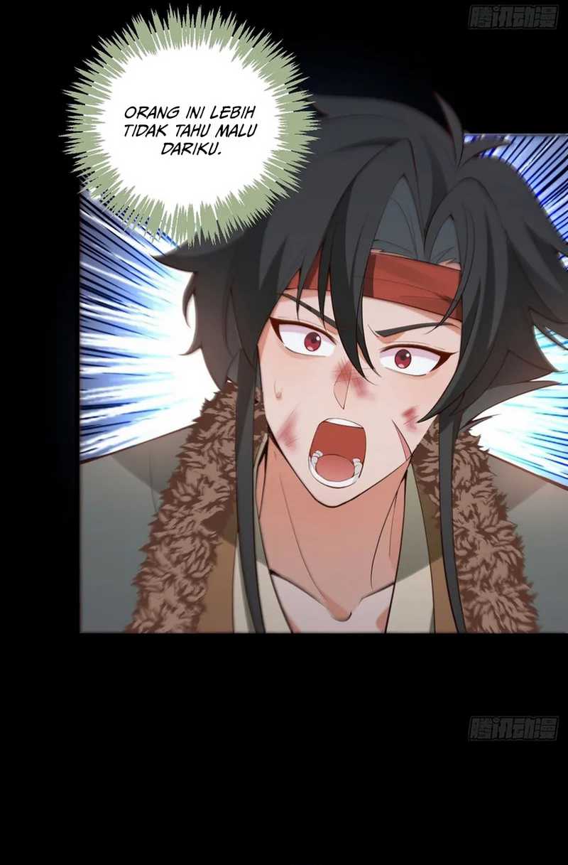 I, The Villain of Destiny Will Become the Righteous Patriarch Chapter 25 Bahasa Indonesia