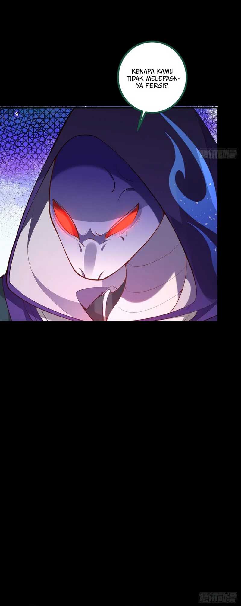 I, The Villain of Destiny Will Become the Righteous Patriarch Chapter 25 Bahasa Indonesia