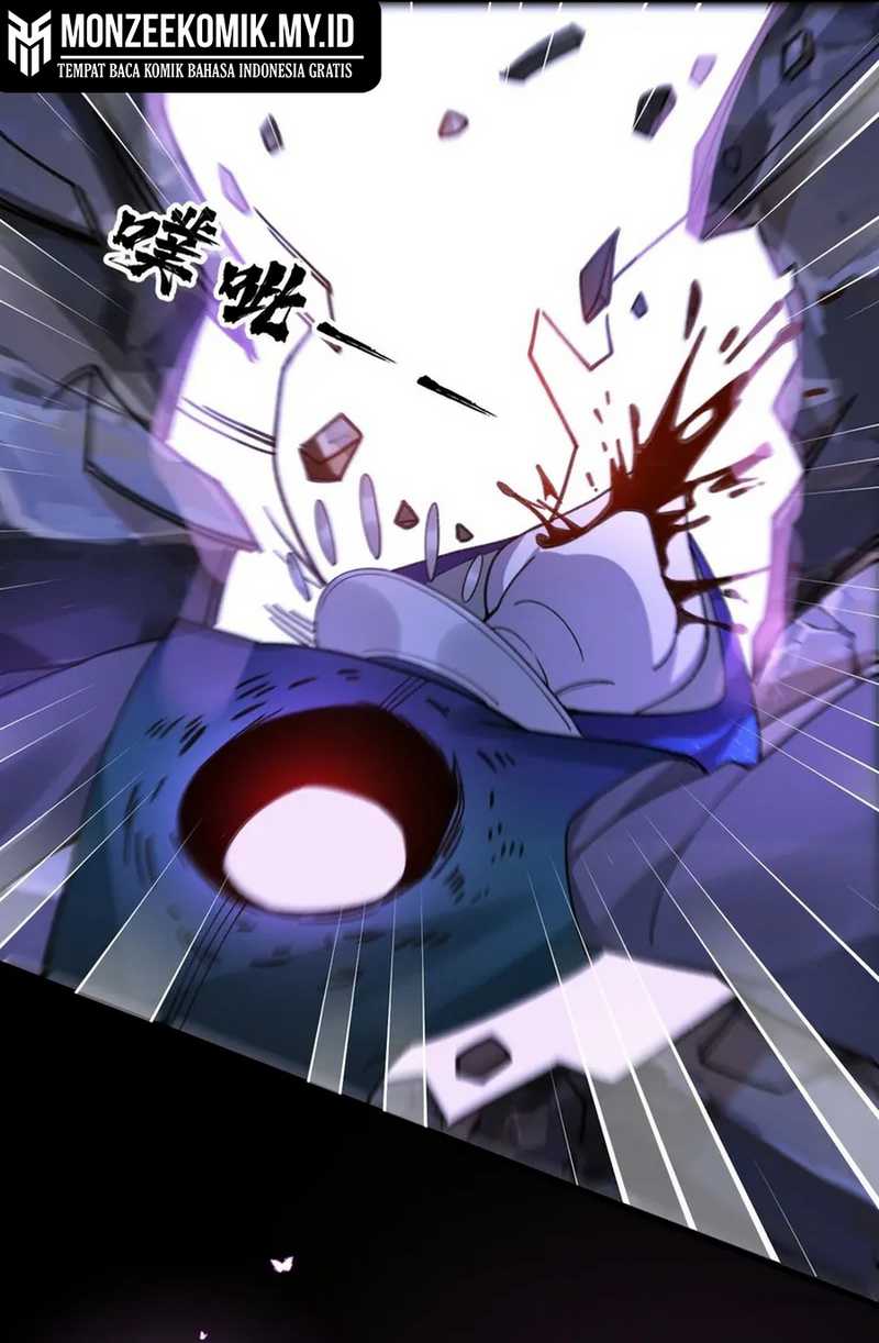 I, The Villain of Destiny Will Become the Righteous Patriarch Chapter 25 Bahasa Indonesia