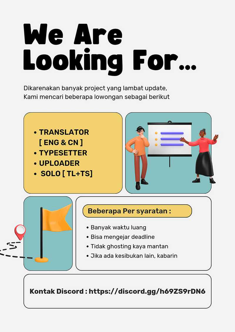 I, The Villain of Destiny Will Become the Righteous Patriarch Chapter 25 Bahasa Indonesia