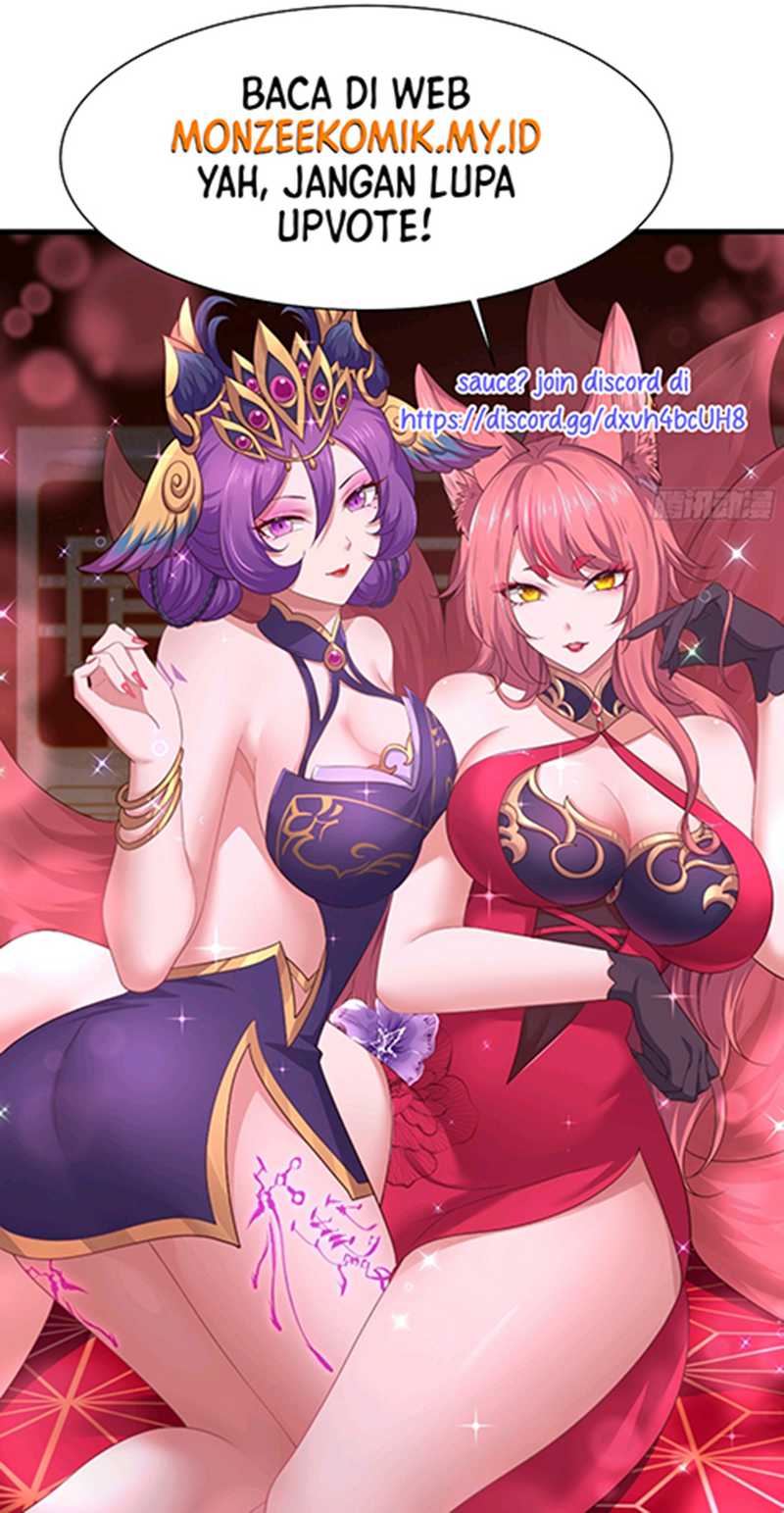 I, The Villain of Destiny Will Become the Righteous Patriarch Chapter 25 Bahasa Indonesia