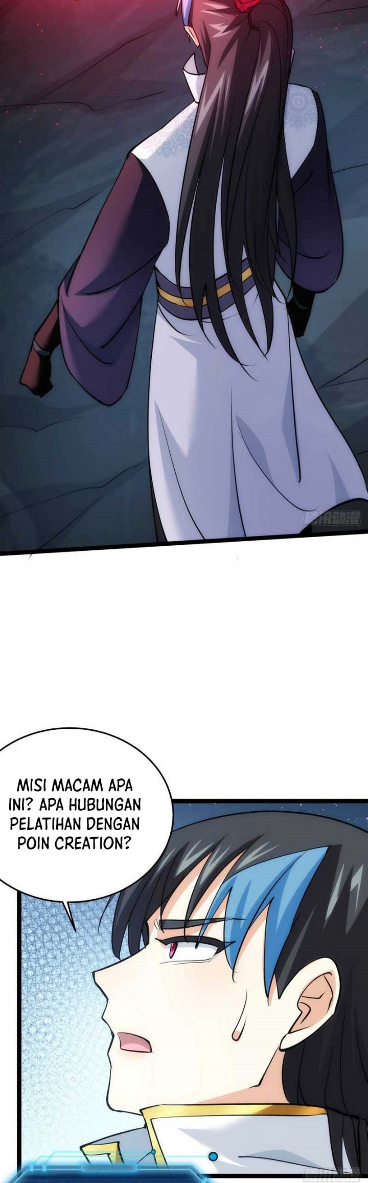 I Took Over The System Players Chapter 10 Bahasa Indonesia