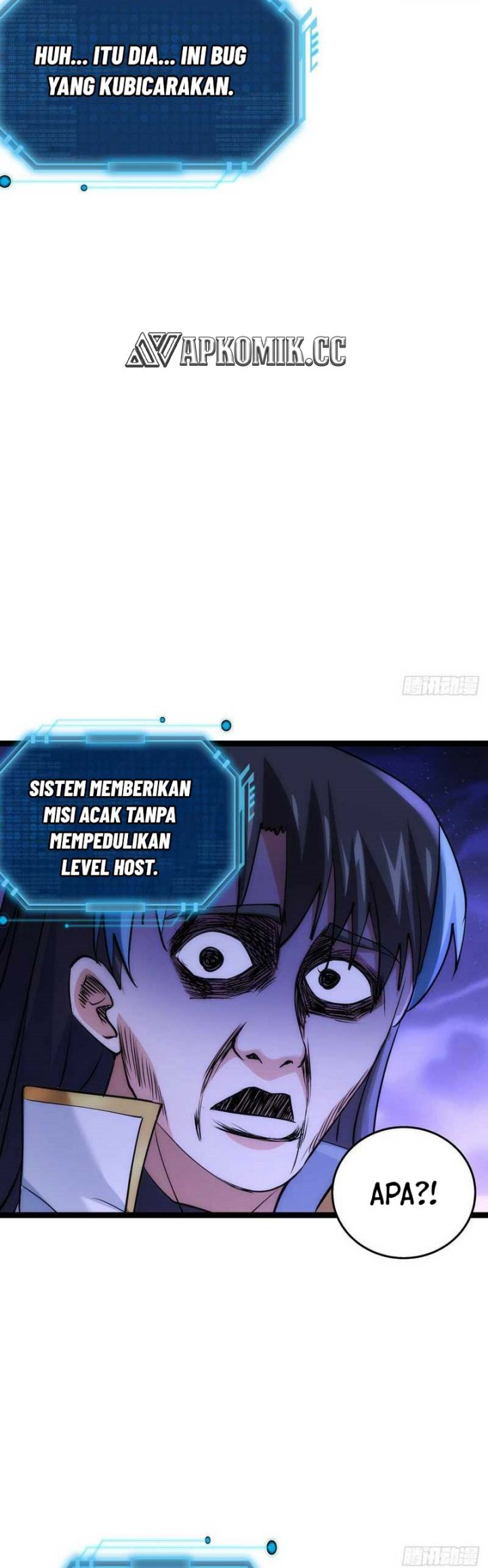I Took Over The System Players Chapter 10 Bahasa Indonesia