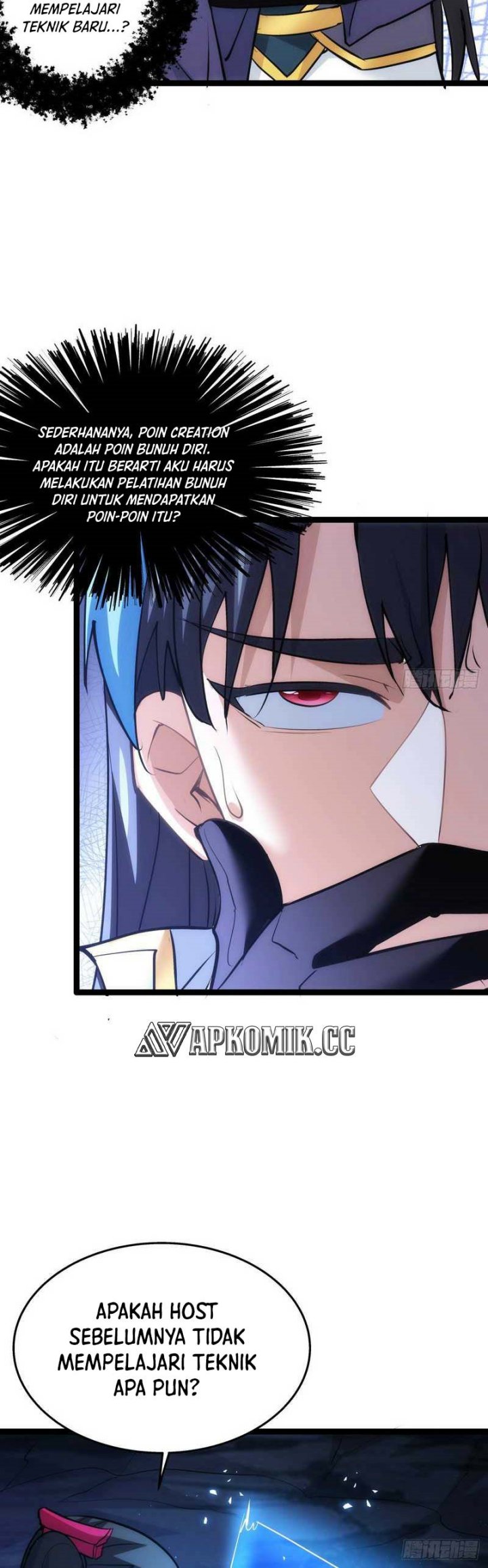 I Took Over The System Players Chapter 10 Bahasa Indonesia