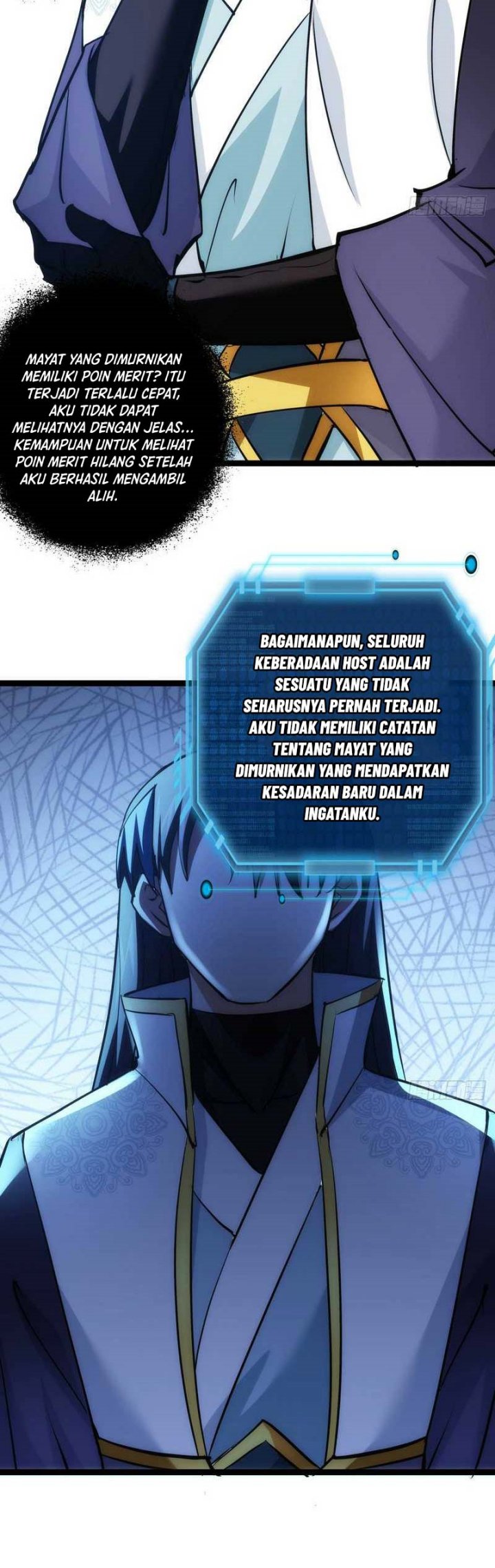 I Took Over The System Players Chapter 10 Bahasa Indonesia