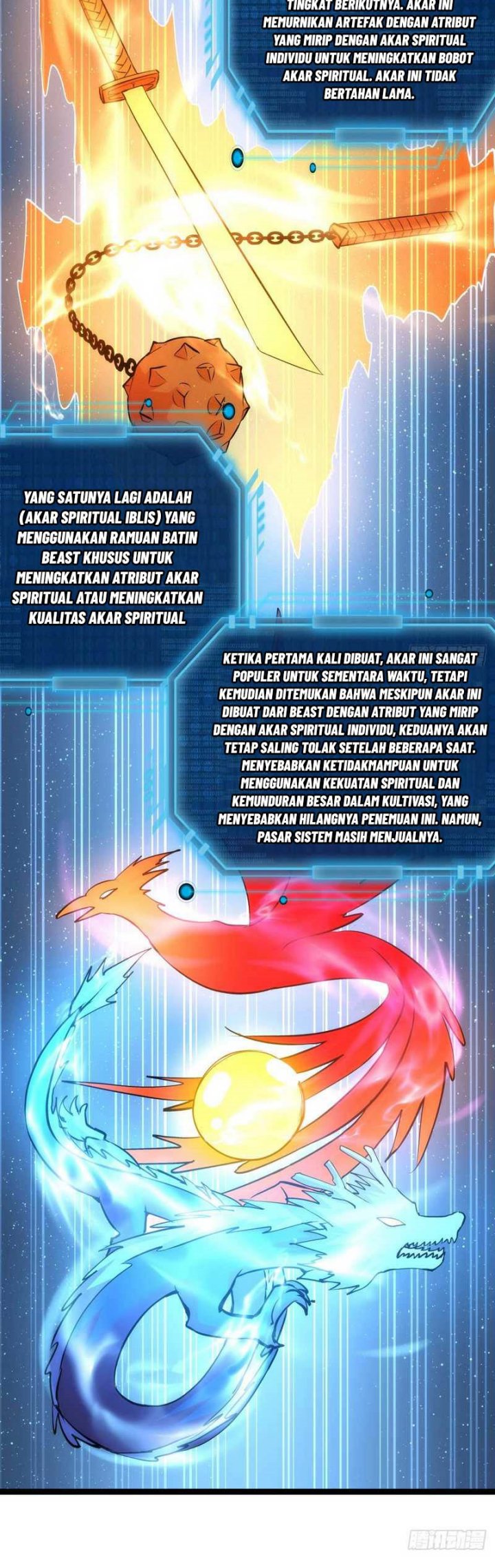 I Took Over The System Players Chapter 10 Bahasa Indonesia