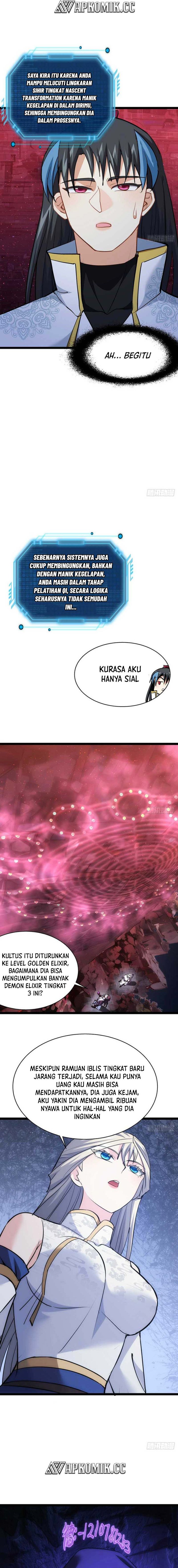 I Took Over The System Players Chapter 16 Bahasa Indonesia