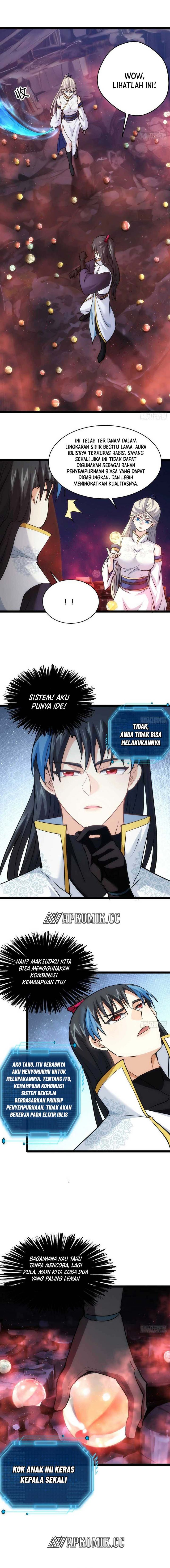 I Took Over The System Players Chapter 16 Bahasa Indonesia