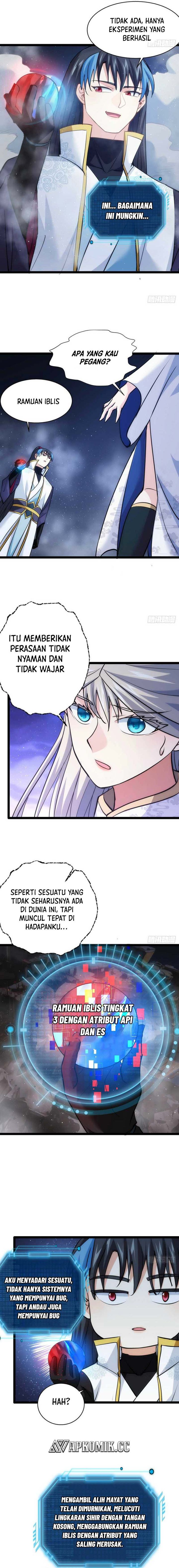 I Took Over The System Players Chapter 16 Bahasa Indonesia