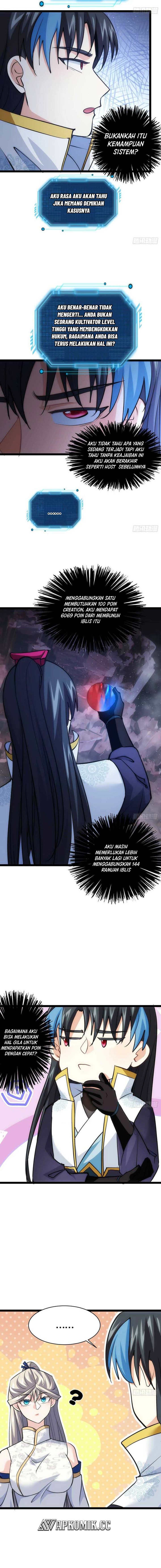 I Took Over The System Players Chapter 16 Bahasa Indonesia