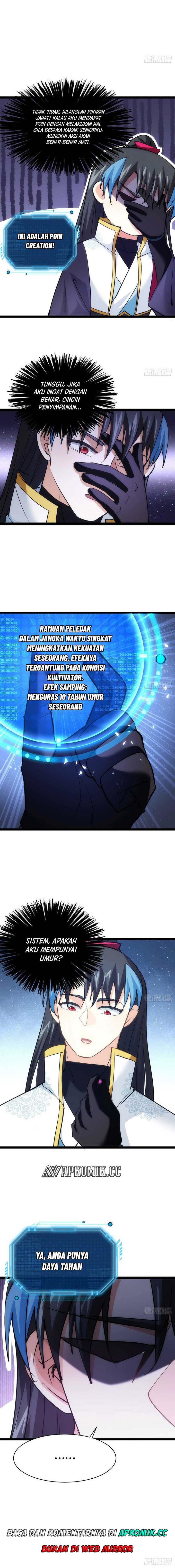 I Took Over The System Players Chapter 16 Bahasa Indonesia