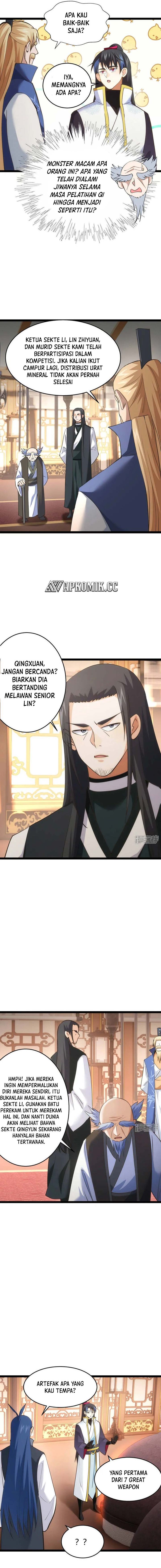 I Took Over The System Players chapter 43