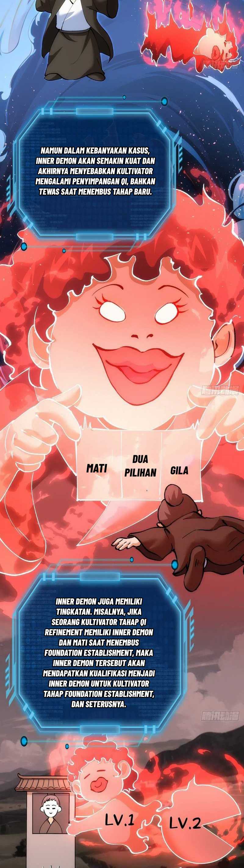 I Took Over The System Players Chapter 79 Bahasa Indonesia