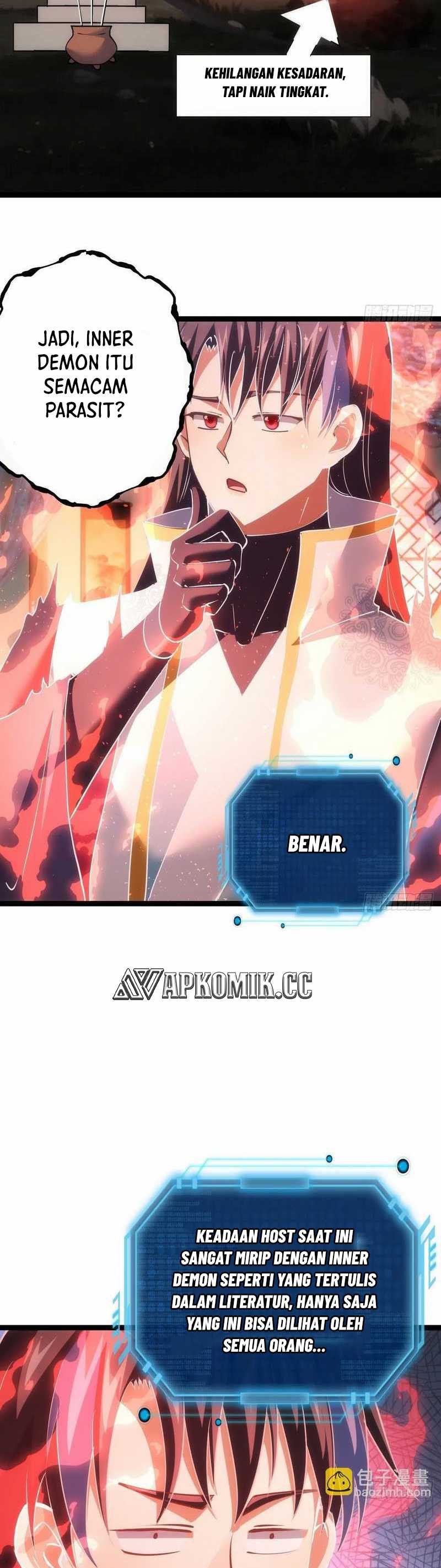 I Took Over The System Players Chapter 79 Bahasa Indonesia