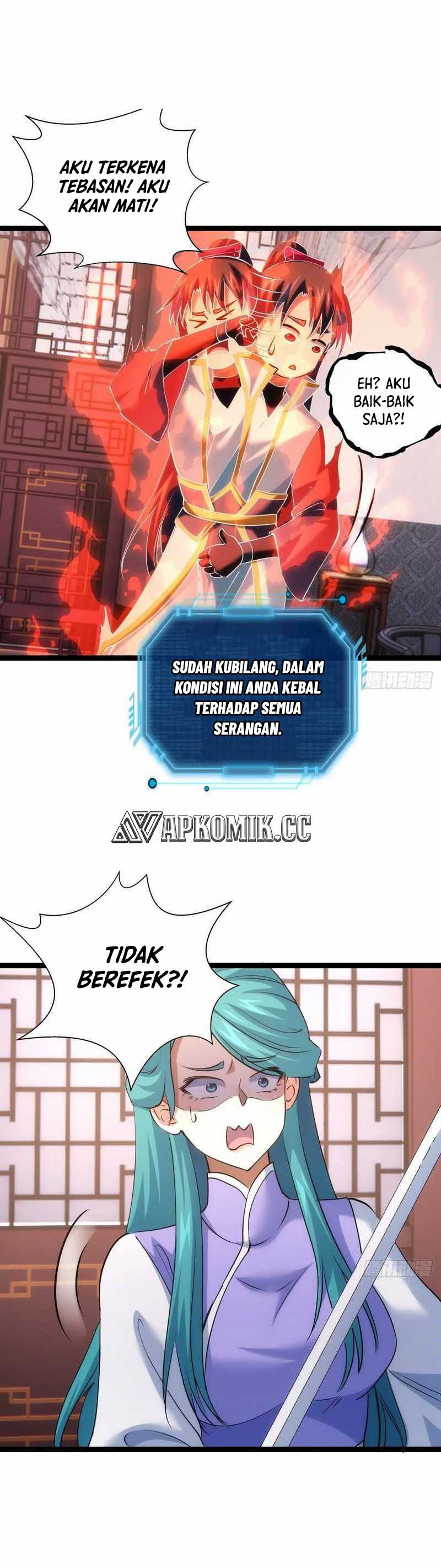 I Took Over The System Players Chapter 79 Bahasa Indonesia