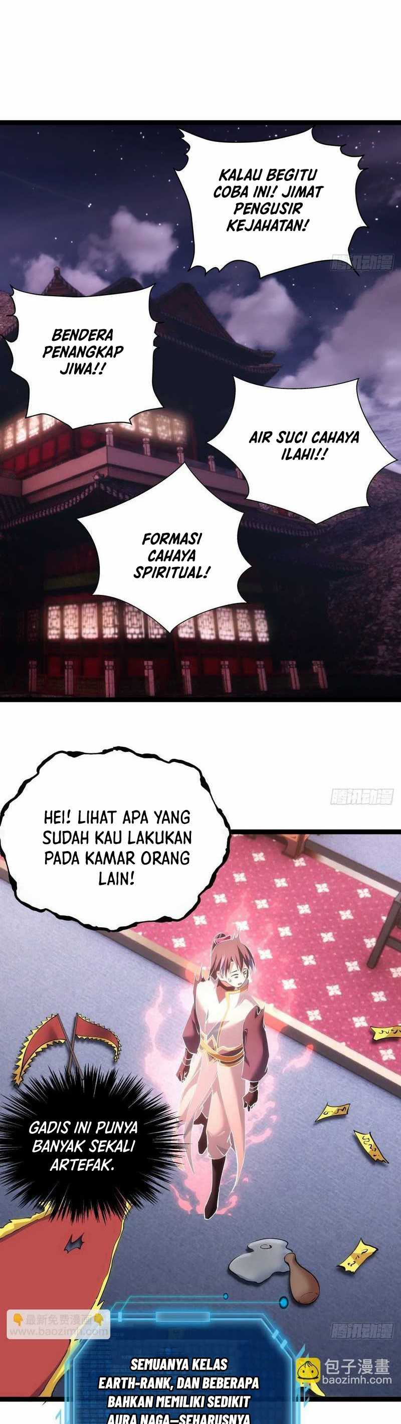 I Took Over The System Players Chapter 79 Bahasa Indonesia
