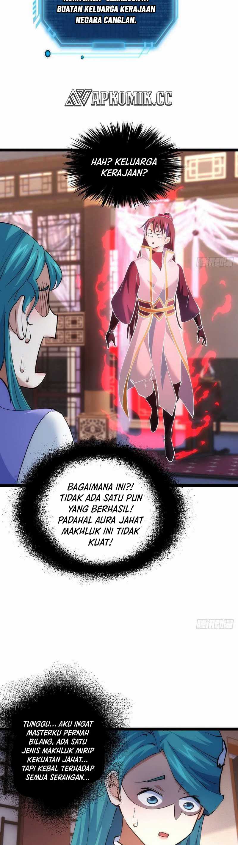 I Took Over The System Players Chapter 79 Bahasa Indonesia