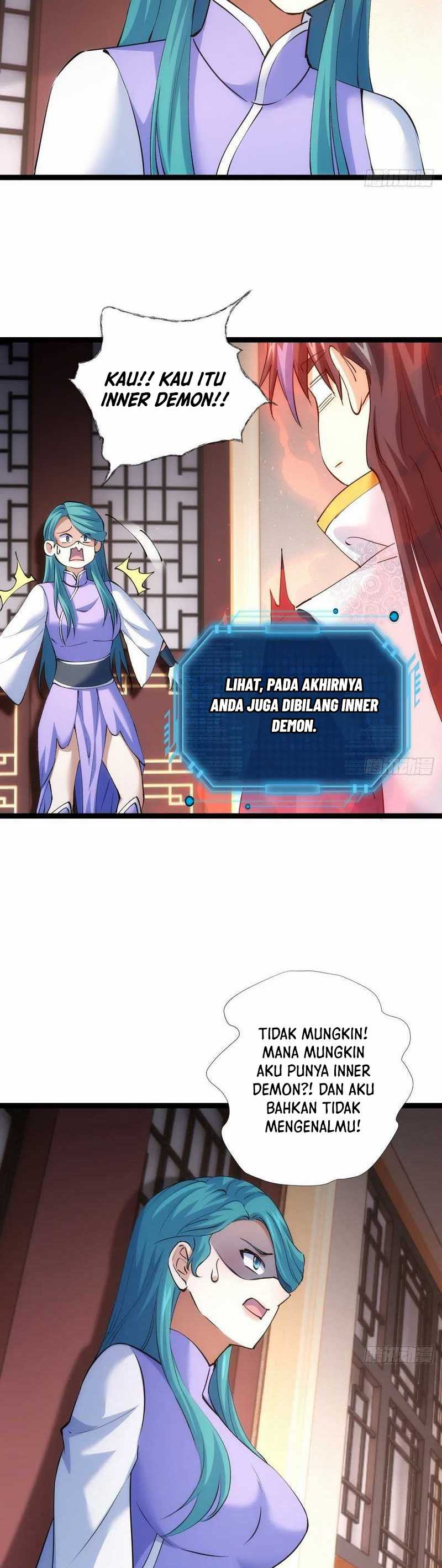 I Took Over The System Players Chapter 79 Bahasa Indonesia