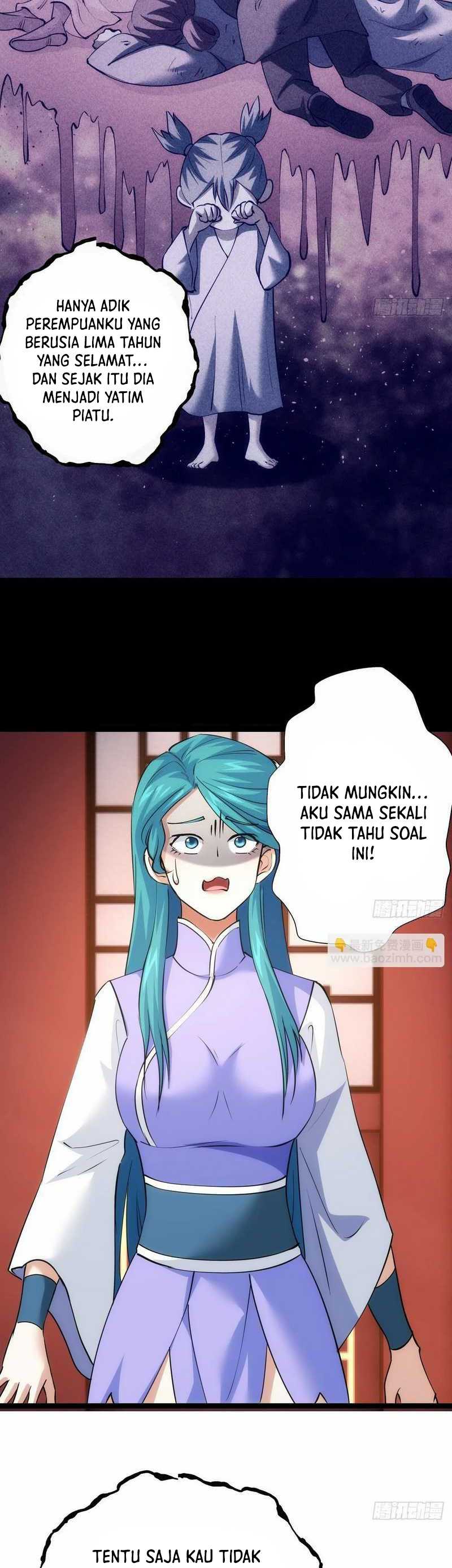 I Took Over The System Players Chapter 79 Bahasa Indonesia