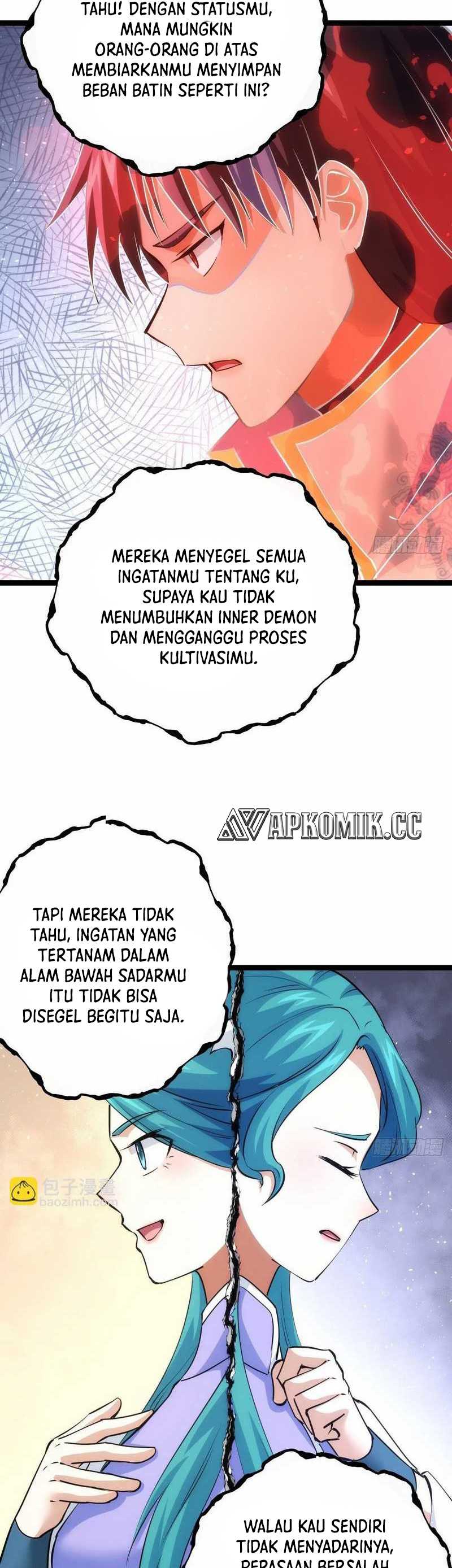 I Took Over The System Players Chapter 79 Bahasa Indonesia