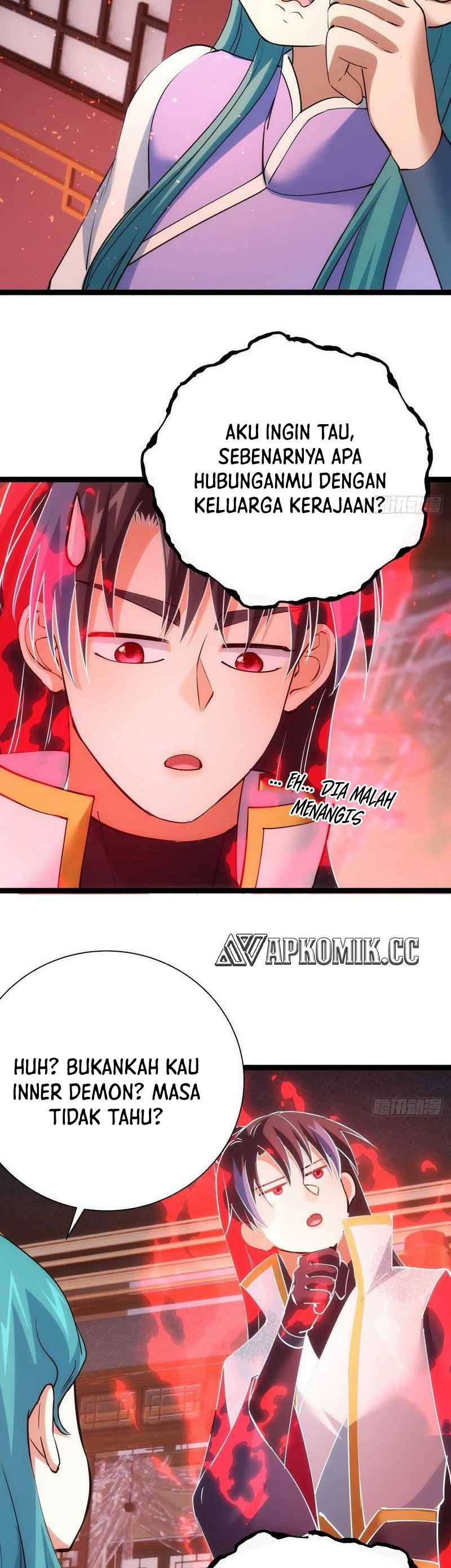 I Took Over The System Players Chapter 79 Bahasa Indonesia