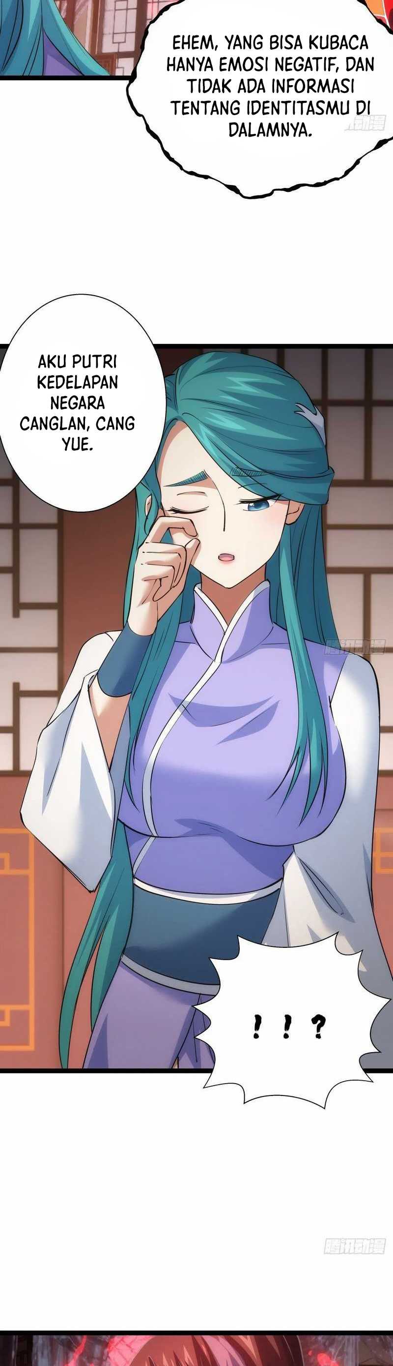 I Took Over The System Players Chapter 79 Bahasa Indonesia