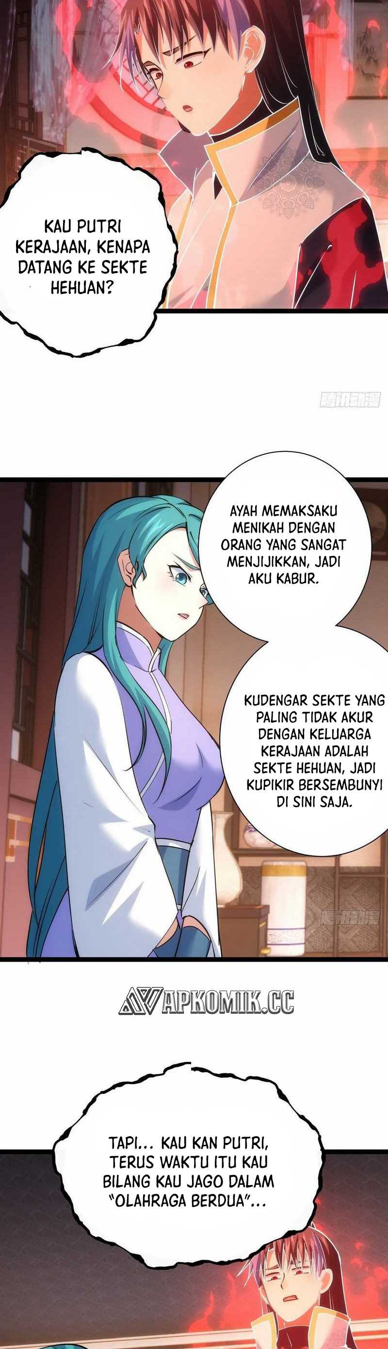 I Took Over The System Players Chapter 79 Bahasa Indonesia
